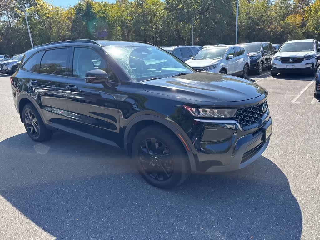 Thumbnail: 2021 Kia Sorento - 6