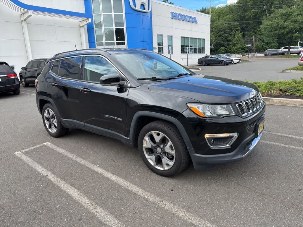 Thumbnail: 2020 Jeep Compass - 18