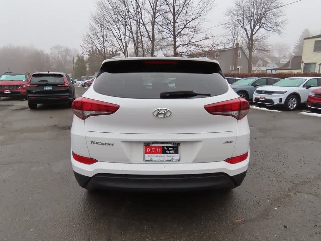 Thumbnail: 2018 Hyundai Tucson - 5