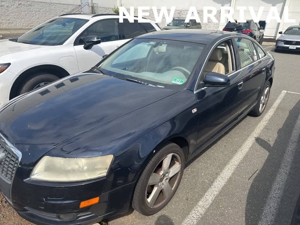 Thumbnail: 2008 Audi A6 - 1