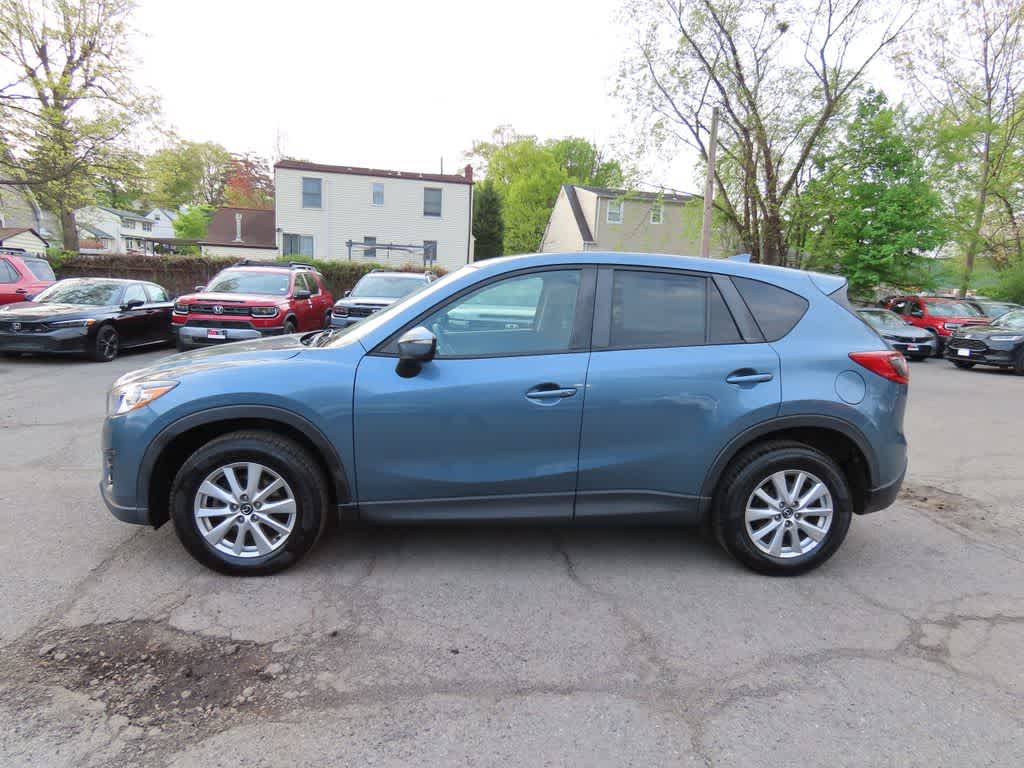 Thumbnail: 2016 Mazda CX-5 - 3