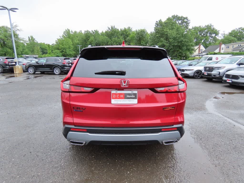 Thumbnail: 2026 Honda CR-V - 5