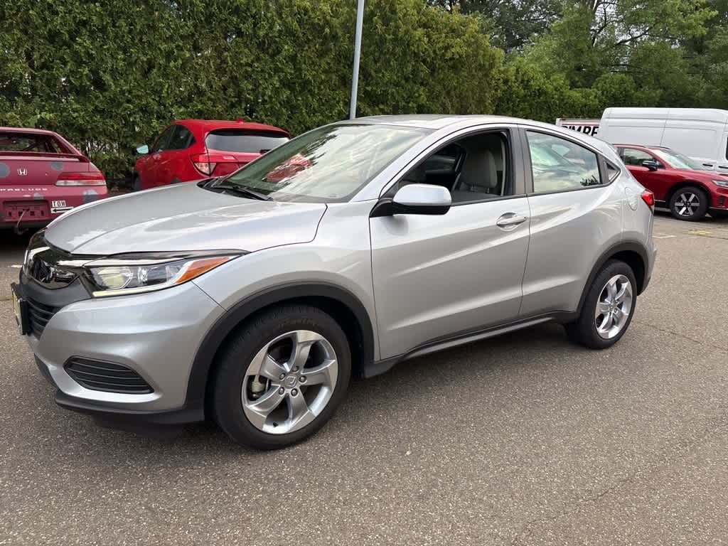 Thumbnail: 2022 Honda HR-V - 3