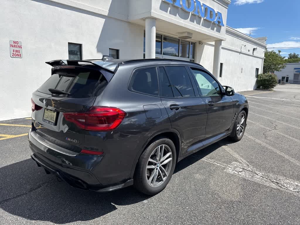 Thumbnail: 2018 BMW X3 - 15