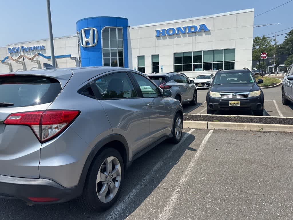 Thumbnail: 2021 Honda HR-V - 8