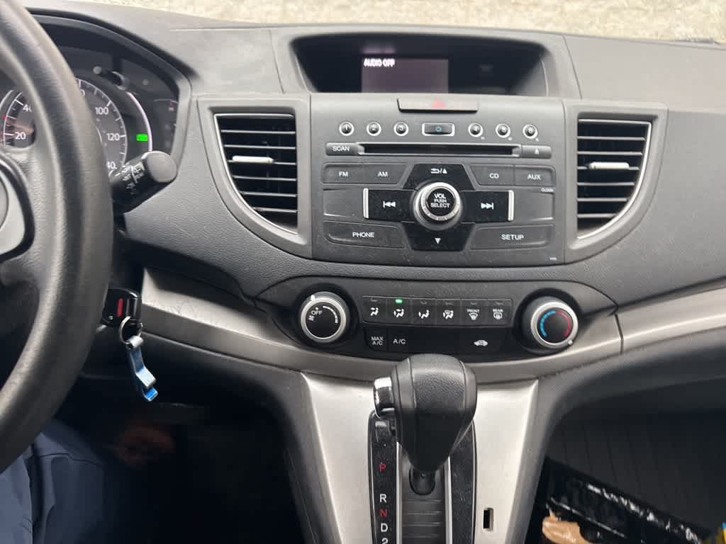 Thumbnail: 2013 Honda CR-V - 17