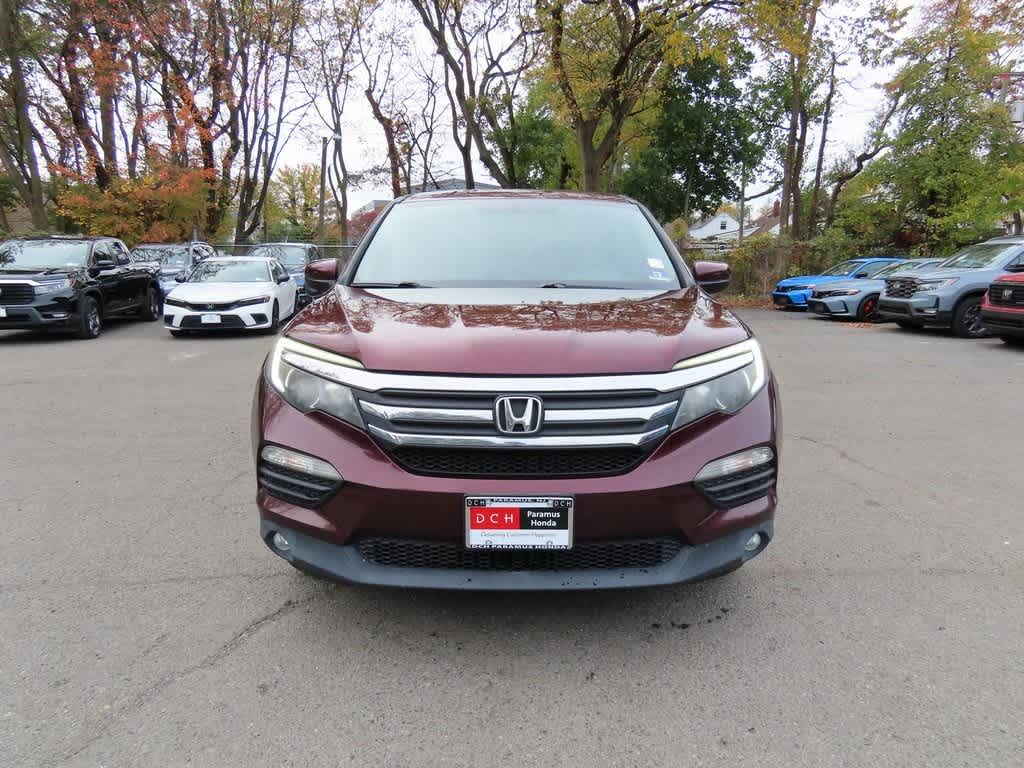 Thumbnail: 2016 Honda Pilot - 6