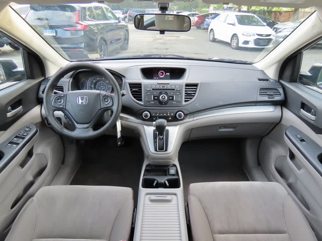 Thumbnail: 2014 Honda CR-V - 17