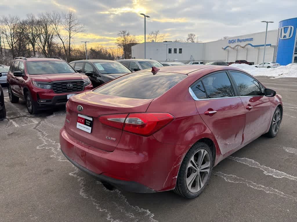 Thumbnail: 2014 Kia Forte - 14