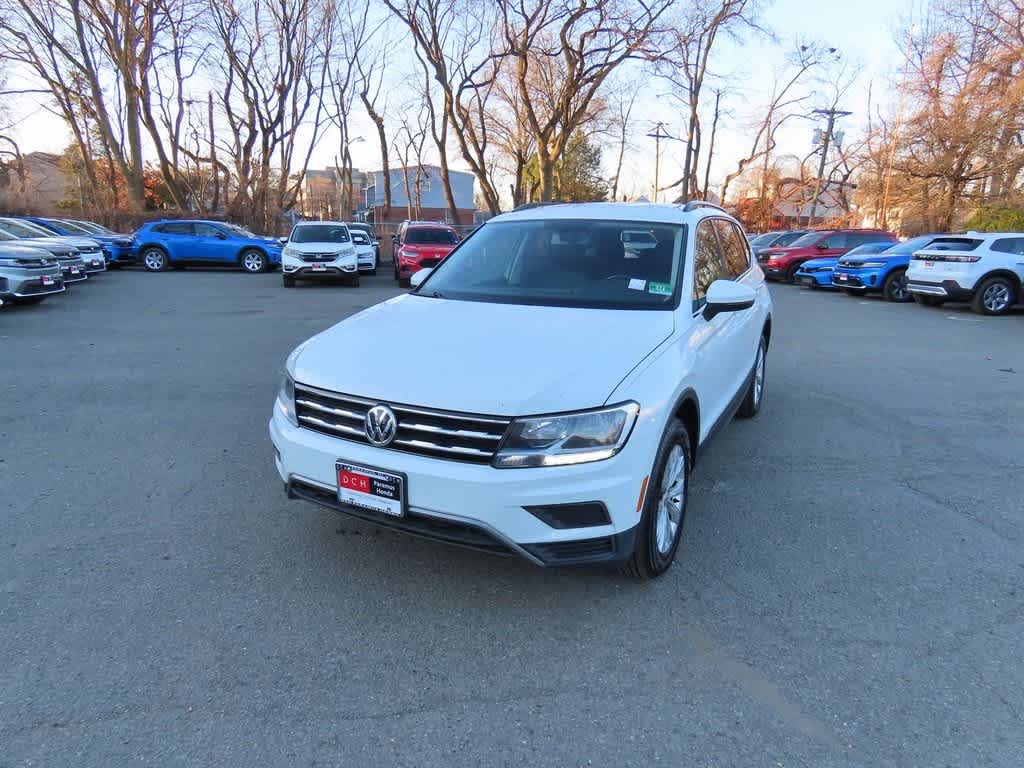 2019 Volkswagen Tiguan 2.0T -
                  Paramus, NJ