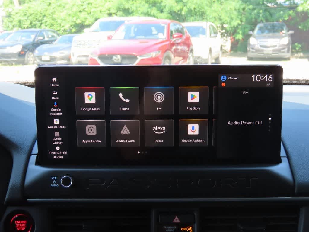 Thumbnail: 2026 Honda Passport - 20