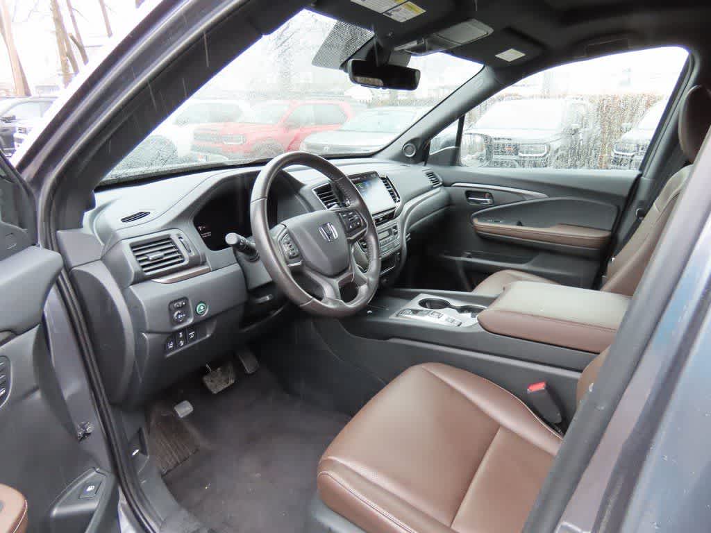 Thumbnail: 2025 Honda Ridgeline - 2