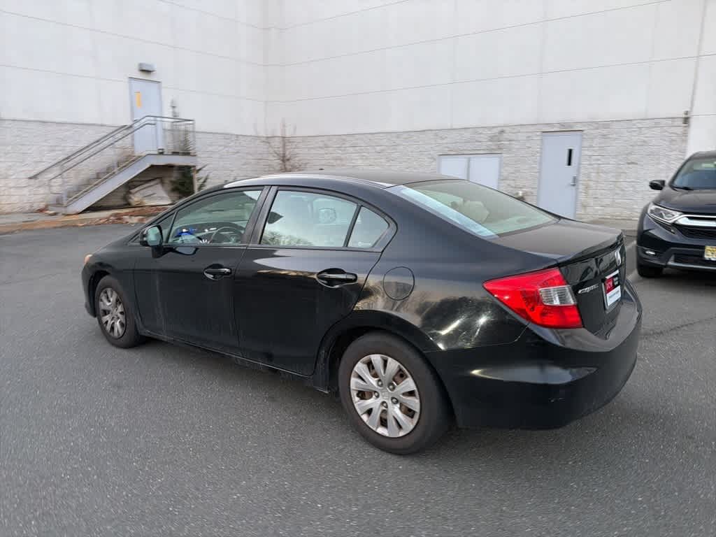 Thumbnail: 2012 Honda Civic - 9