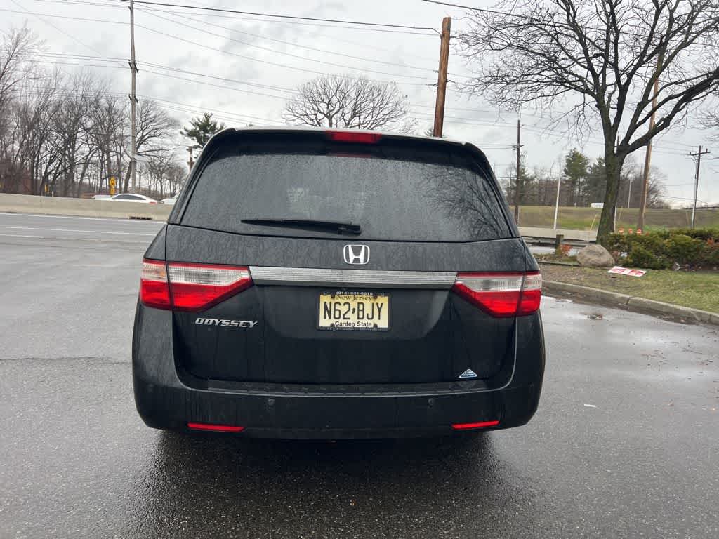 Thumbnail: 2011 Honda Odyssey - 34