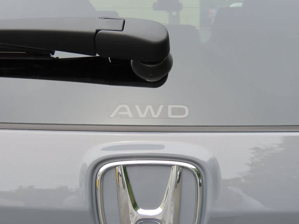 2026 Honda CR-V LX 8