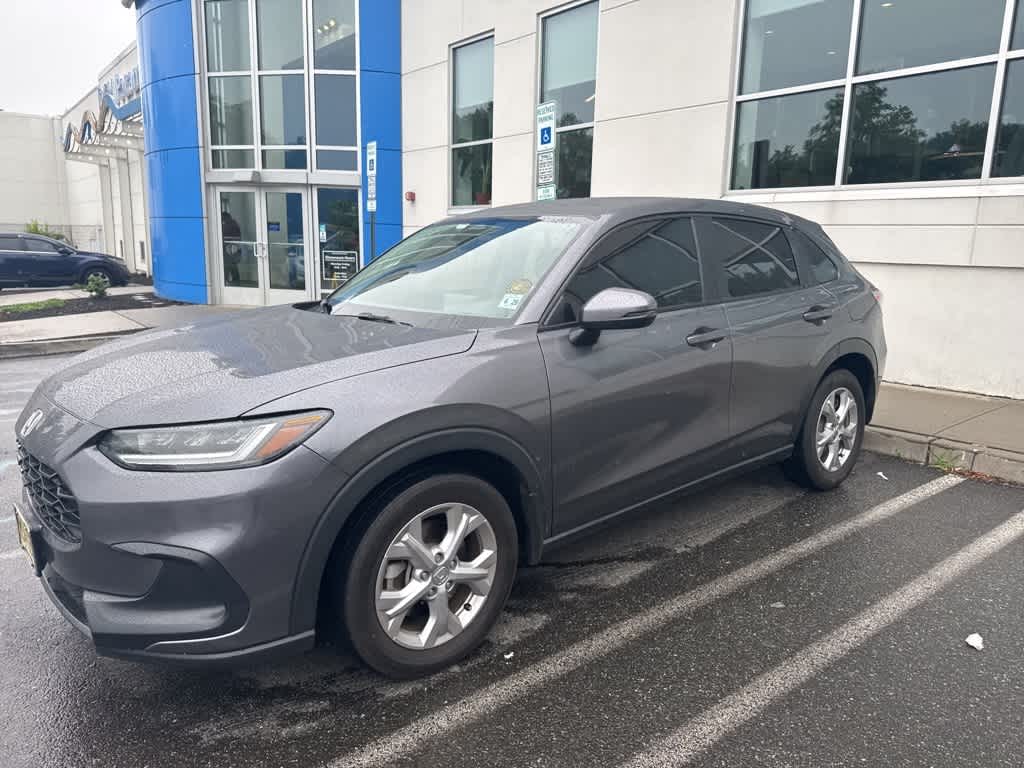 2023 Honda HR-V LX 2