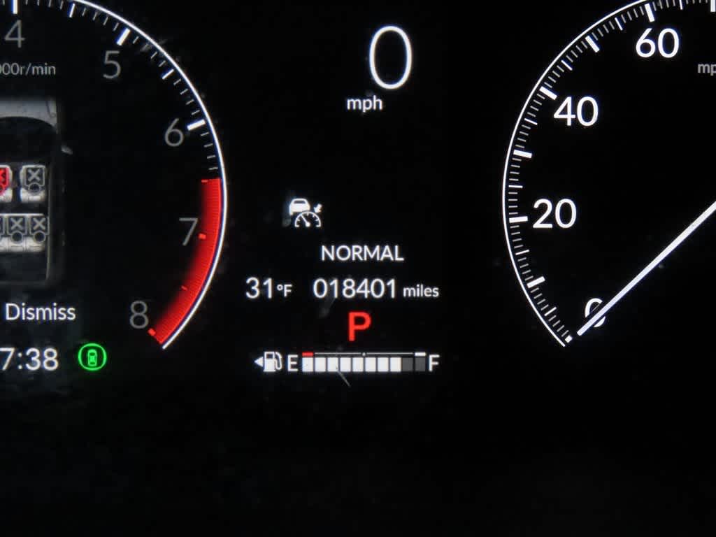 Thumbnail: 2023 Honda CR-V - 24