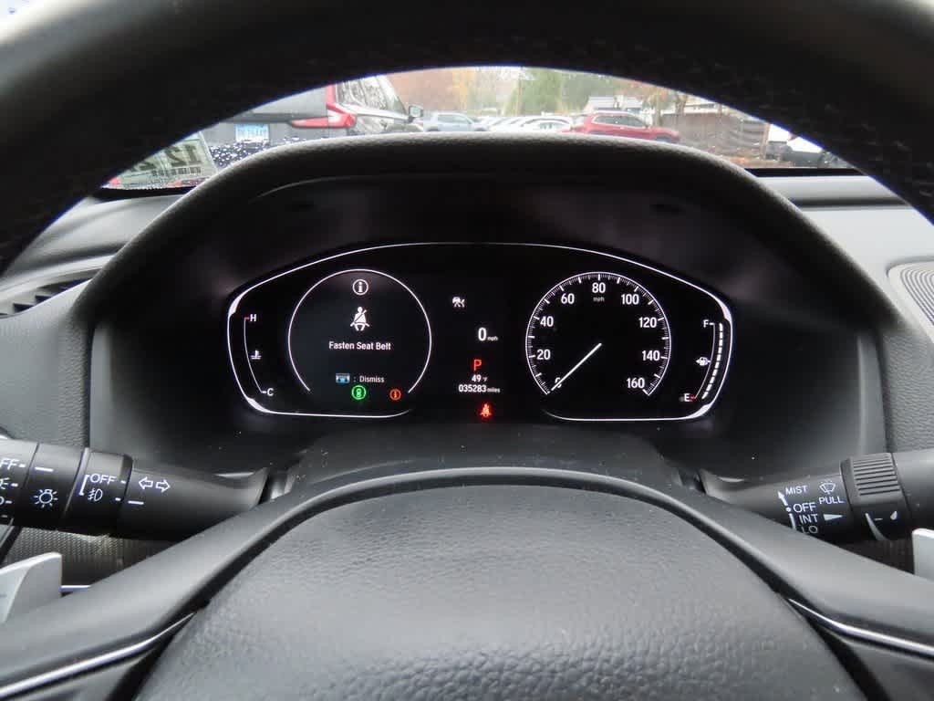 Thumbnail: 2022 Honda Accord - 23