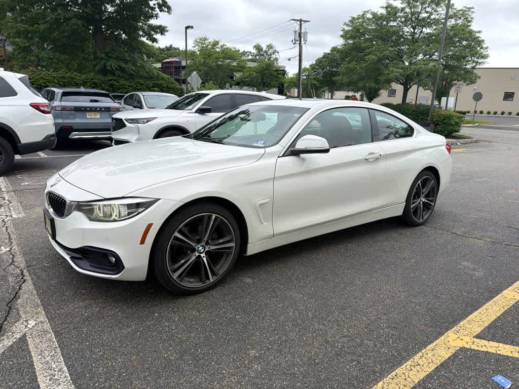 Thumbnail: 2018 BMW 4 Series - 3