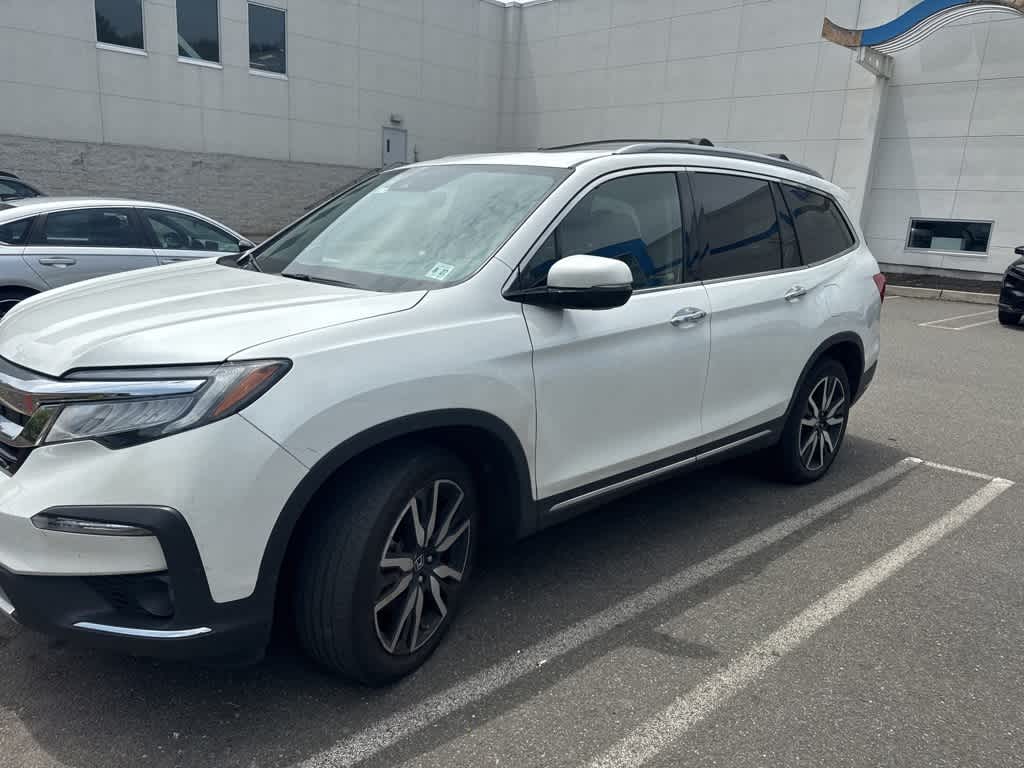 Thumbnail: 2022 Honda Pilot - 2
