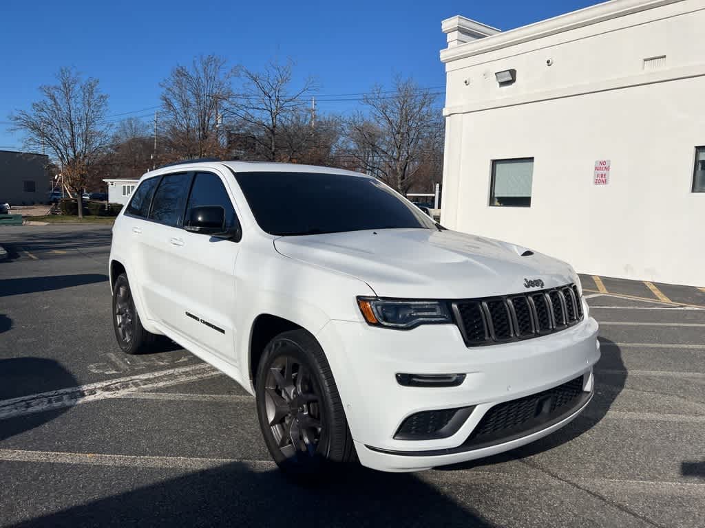 Thumbnail: 2020 Jeep Grand Cherokee - 8