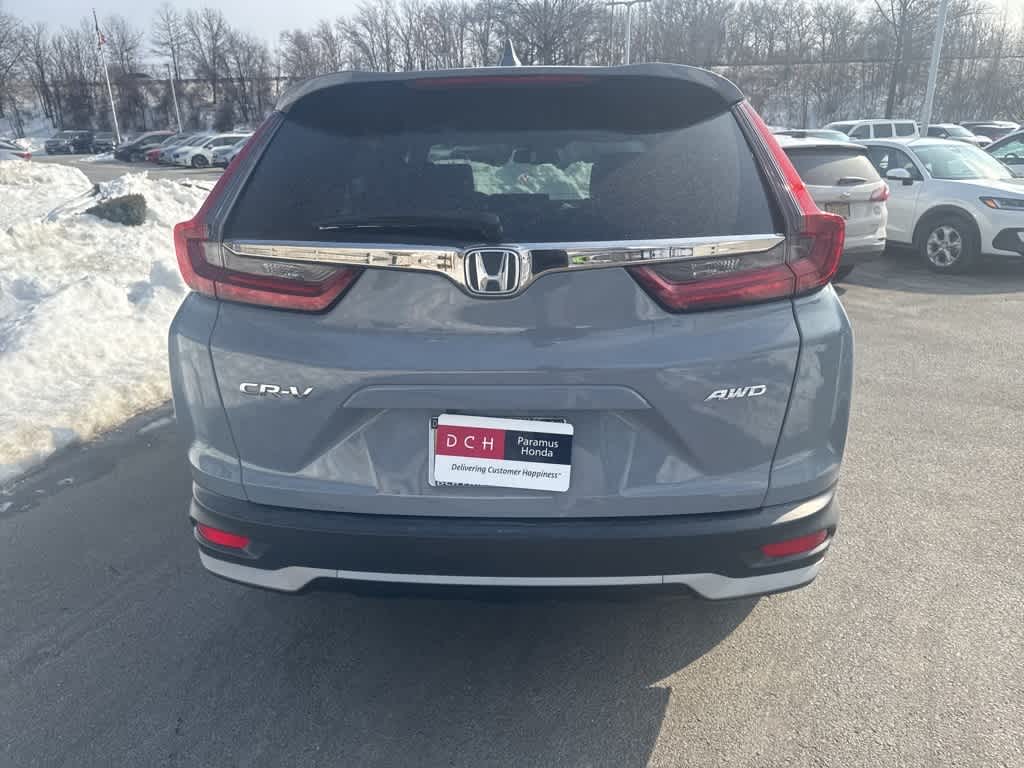 Thumbnail: 2021 Honda CR-V - 11
