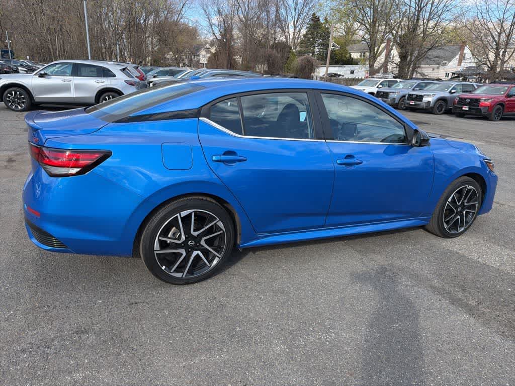 Thumbnail: 2025 Nissan Sentra - 17