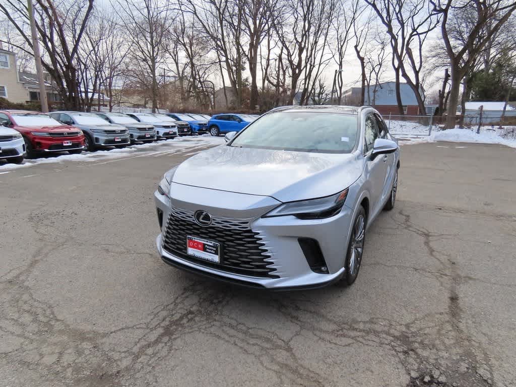 Thumbnail: 2025 Lexus RX - 1