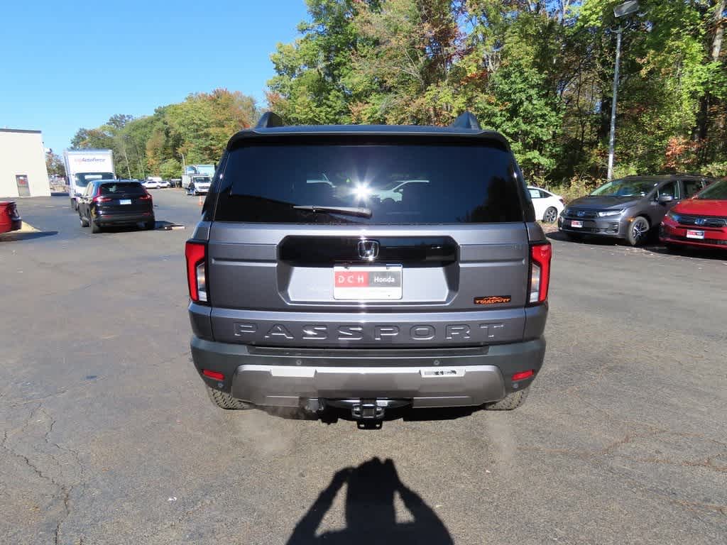 Thumbnail: 2026 Honda Passport - 5