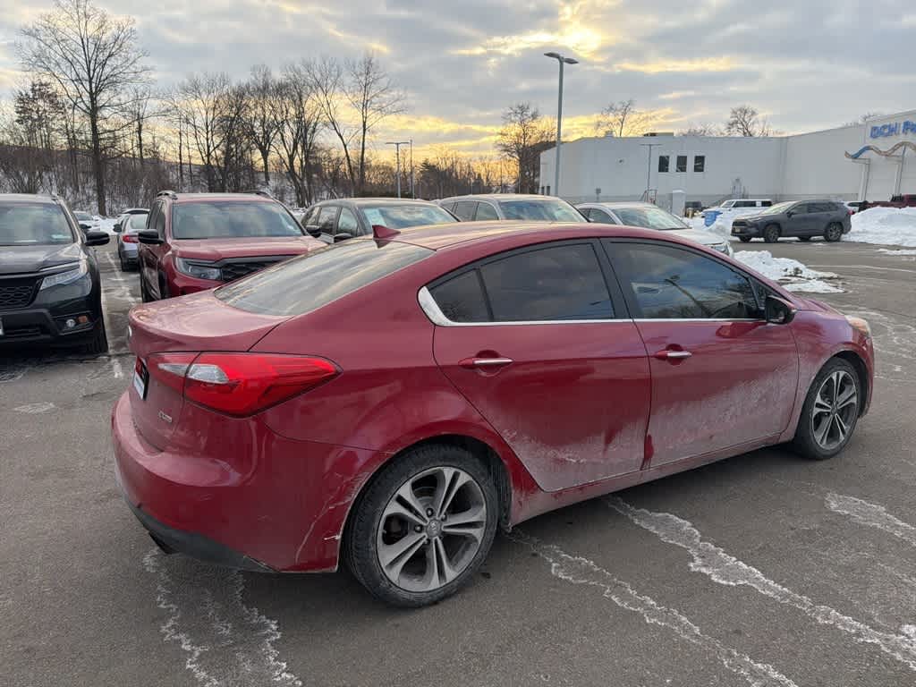 Thumbnail: 2014 Kia Forte - 15