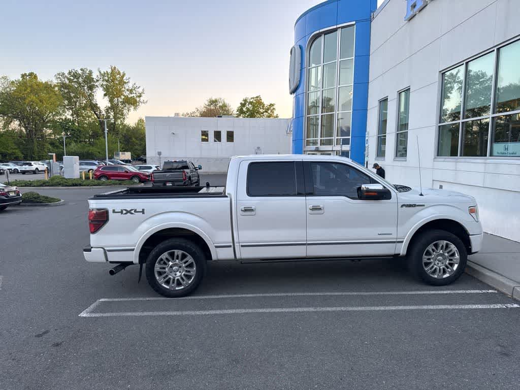 Thumbnail: 2013 Ford F-150 - 11