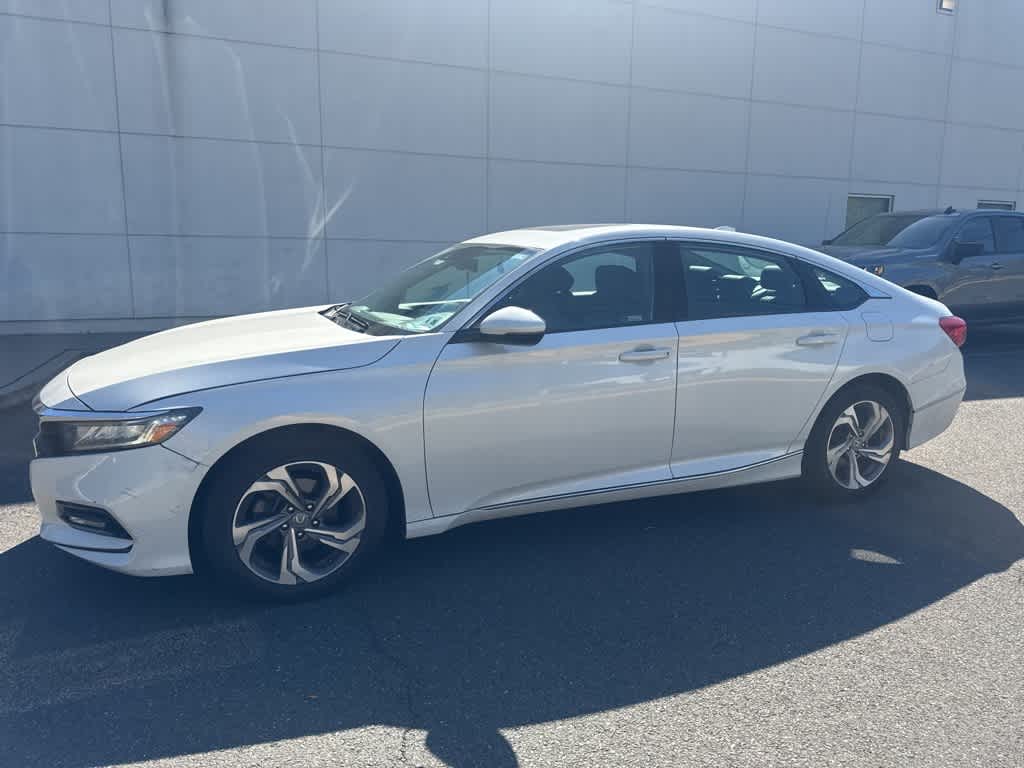 Thumbnail: 2018 Honda Accord - 5
