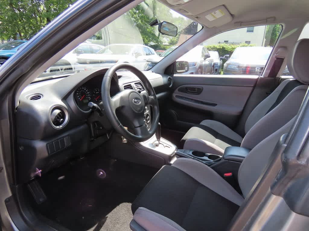 Thumbnail: 2006 Subaru Impreza - 2