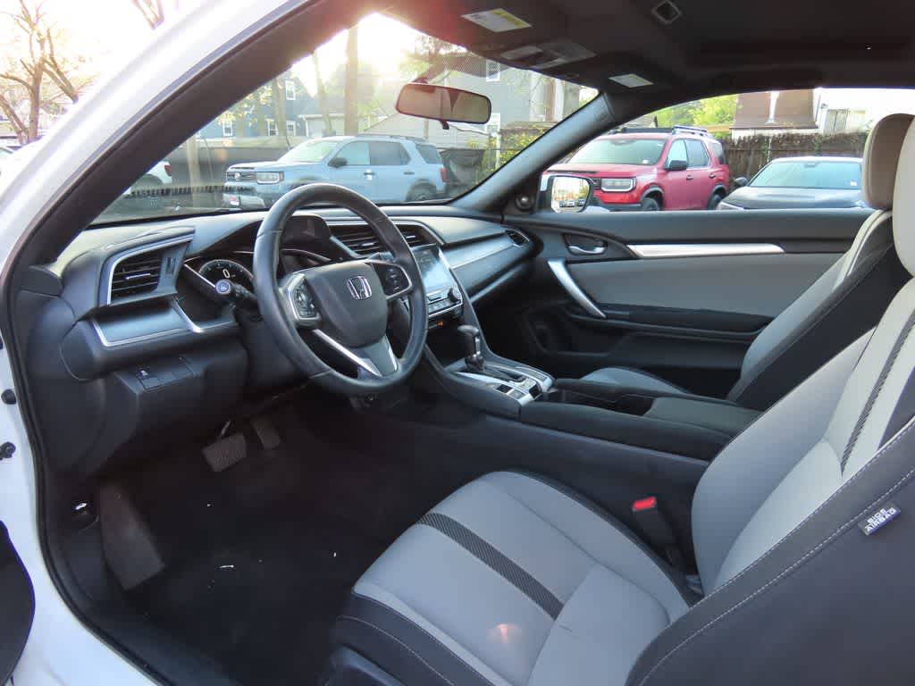 Thumbnail: 2018 Honda Civic - 2