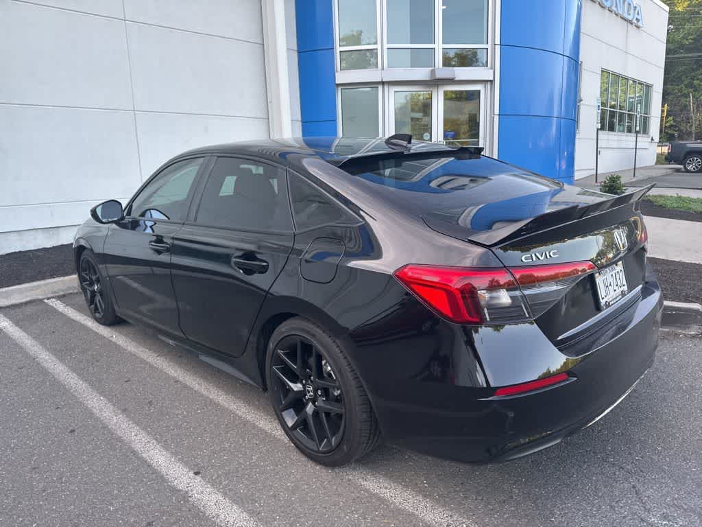 Thumbnail: 2024 Honda Civic - 16