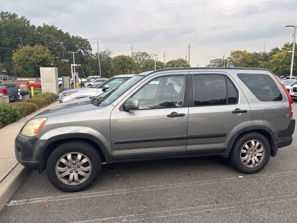 Thumbnail: 2005 Honda CR-V - 3