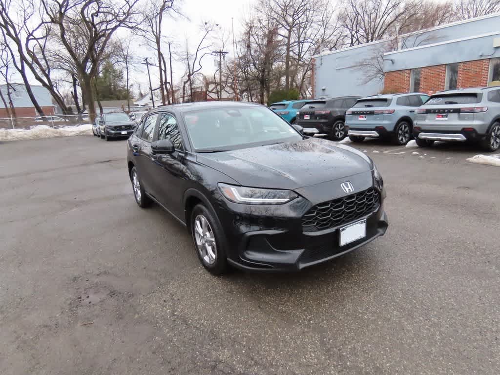 Thumbnail: 2024 Honda HR-V - 1