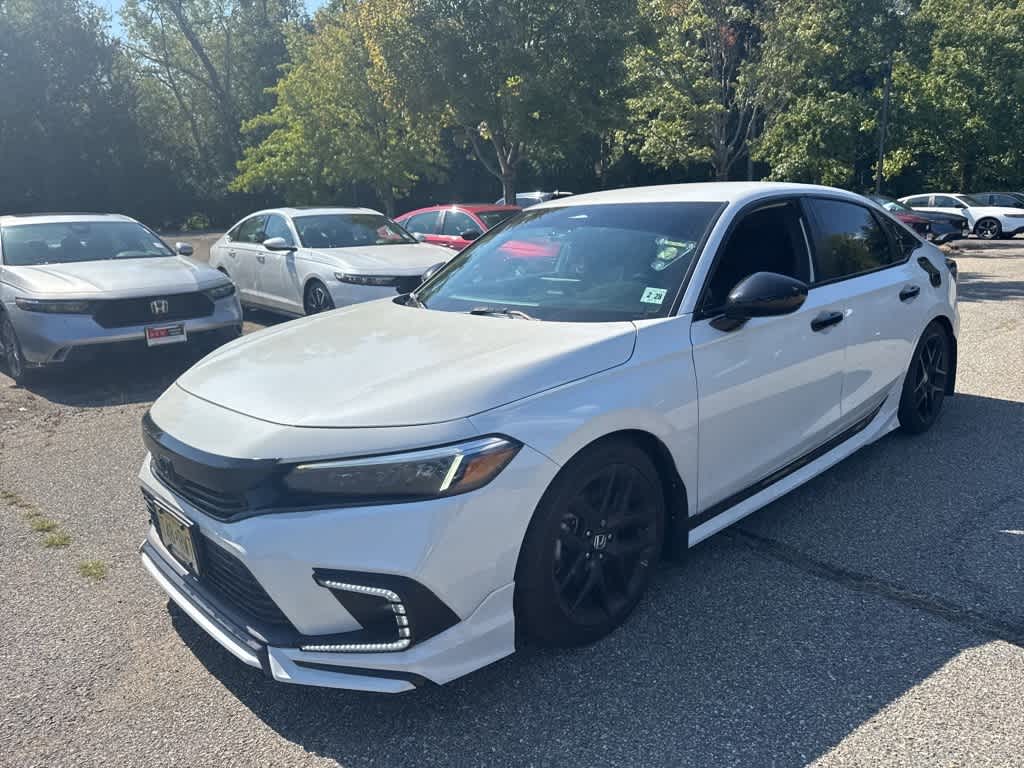 Thumbnail: 2023 Honda Civic - 4
