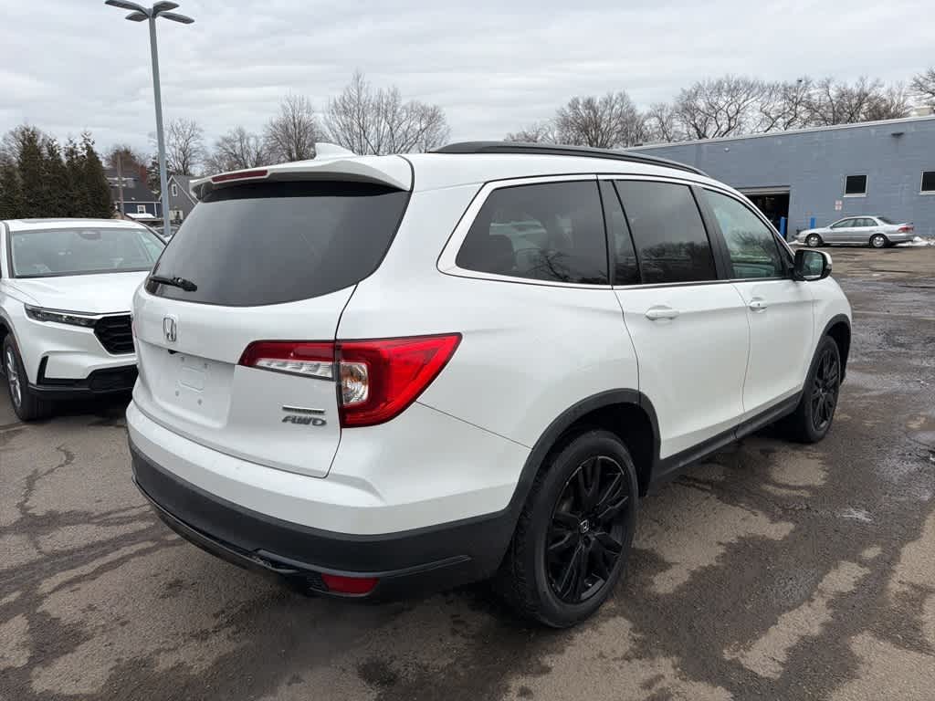 Thumbnail: 2022 Honda Pilot - 7