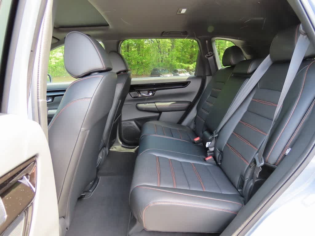 2025 Honda CR-V Sport Touring 14