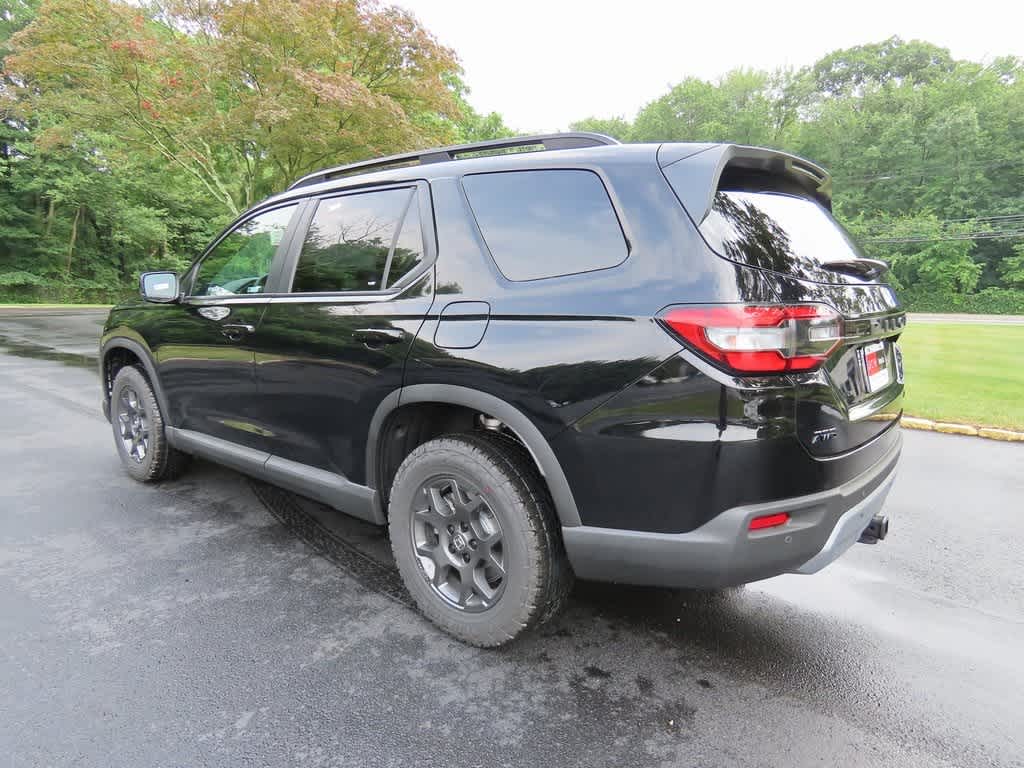 Thumbnail: 2025 Honda Pilot - 4