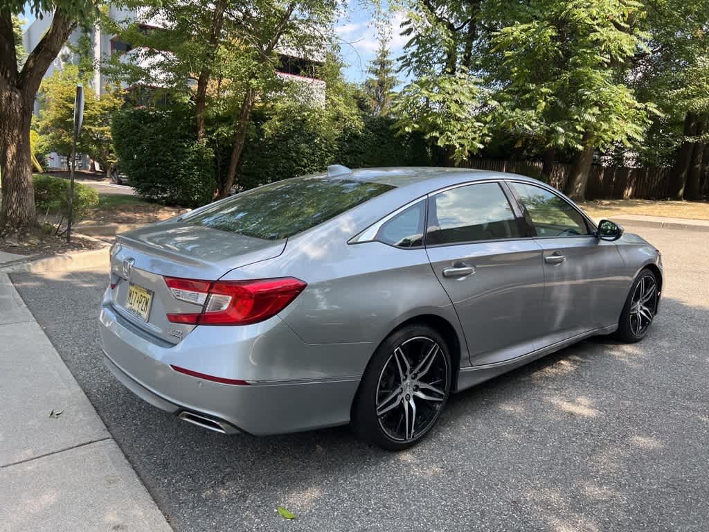 Thumbnail: 2022 Honda Accord - 2