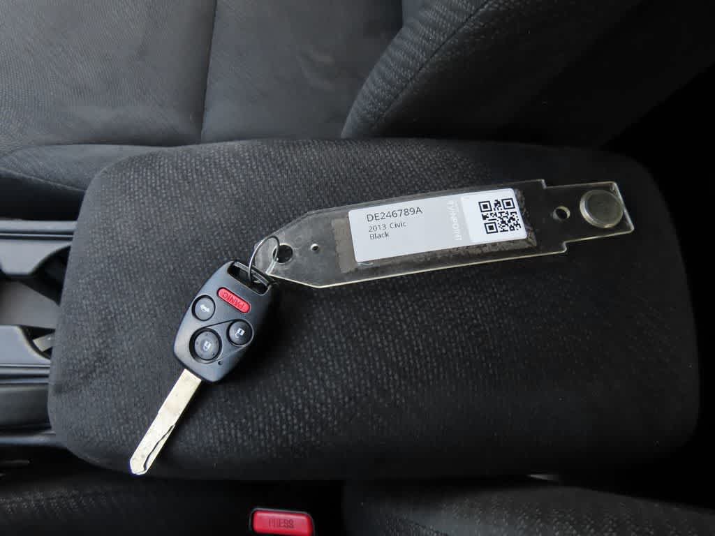 Thumbnail: 2013 Honda Civic - 23