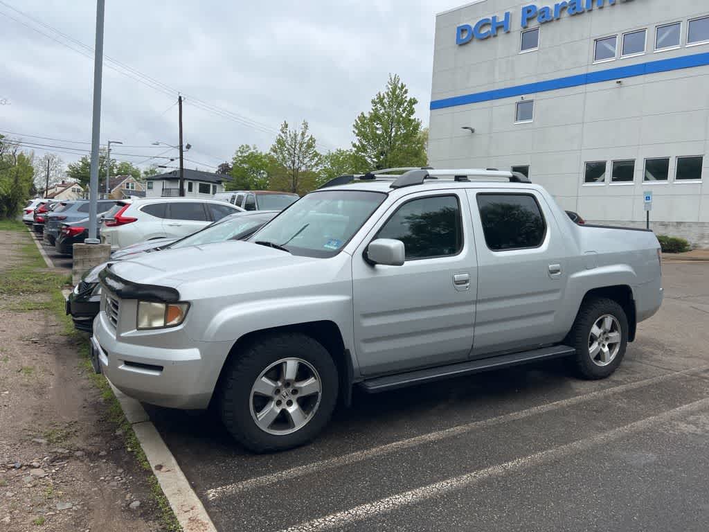 Thumbnail: 2006 Honda Ridgeline - 4