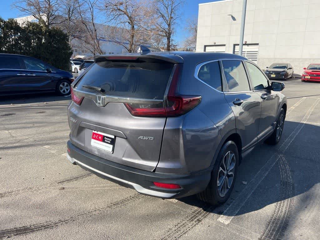 Thumbnail: 2022 Honda CR-V - 40