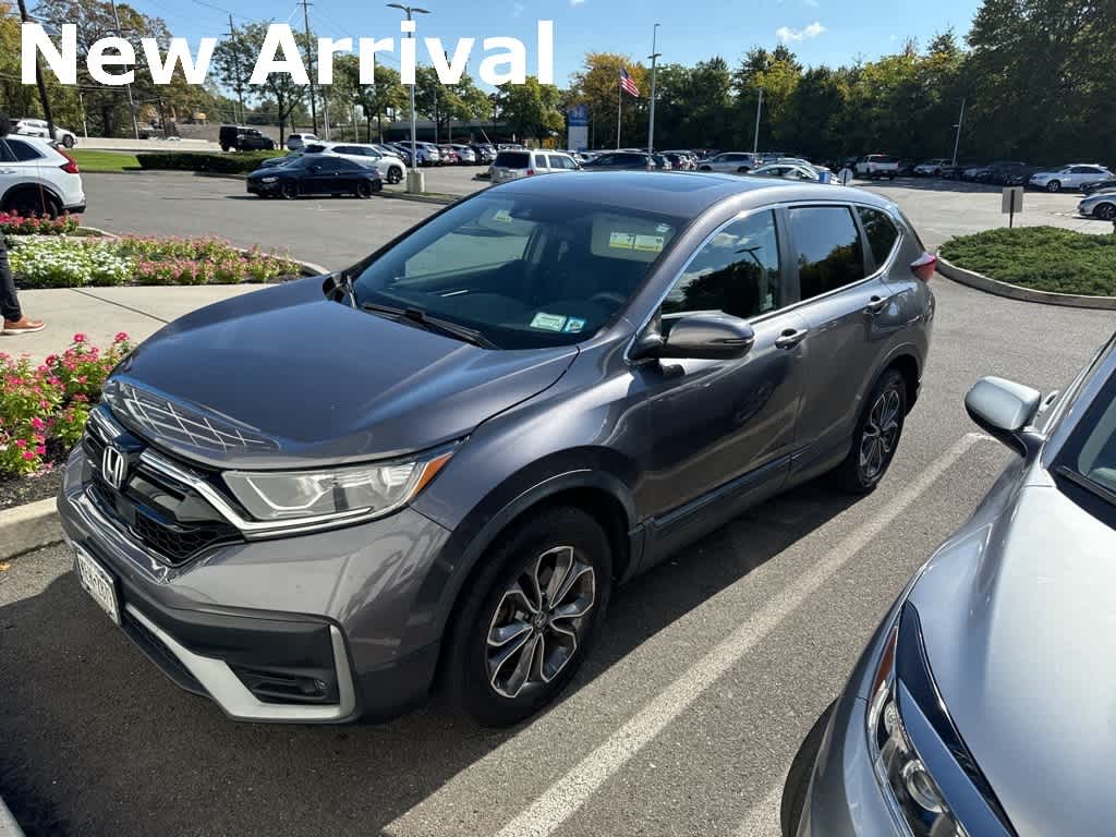 2020 Honda CR-V EX -
                Paramus, NJ