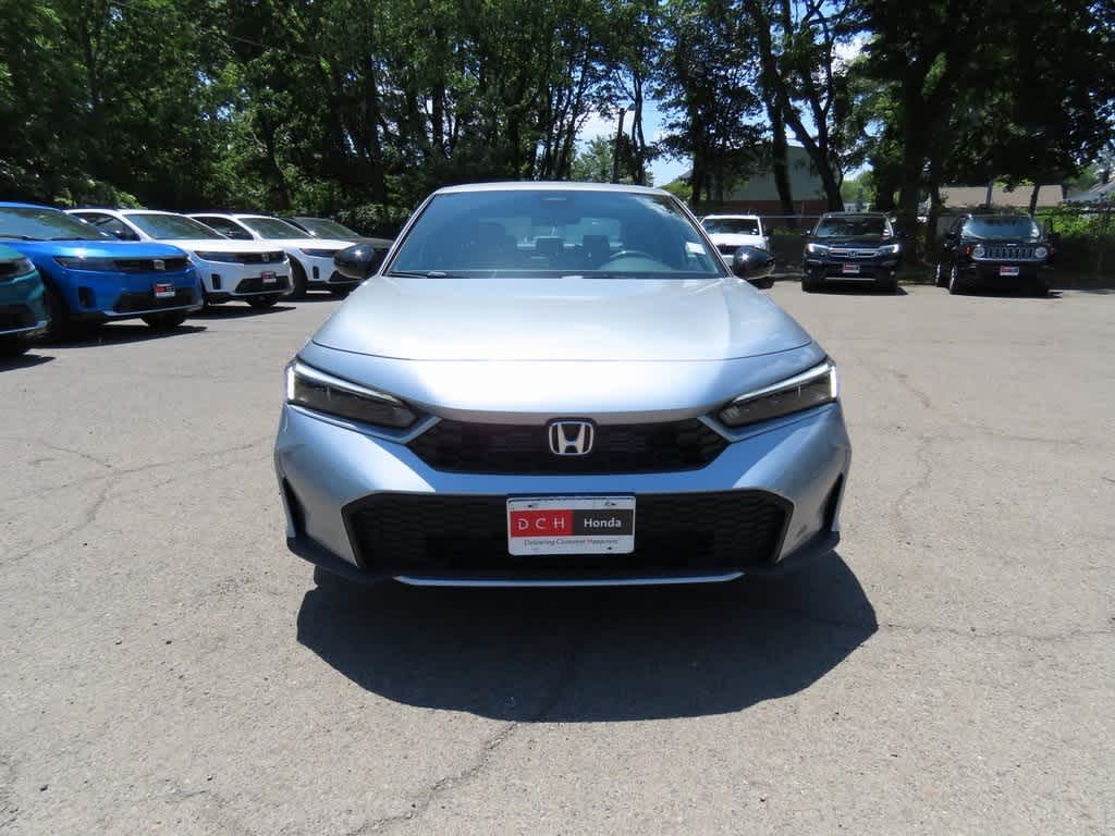 Thumbnail: 2026 Honda Civic - 6