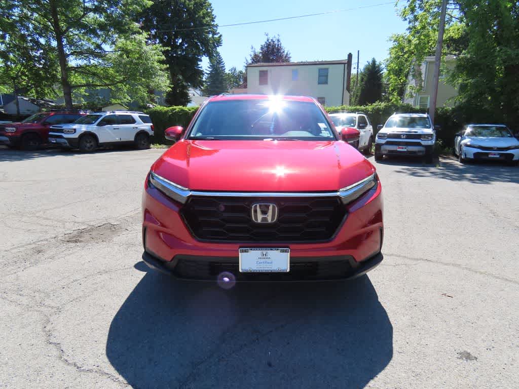 Thumbnail: 2026 Honda CR-V - 6