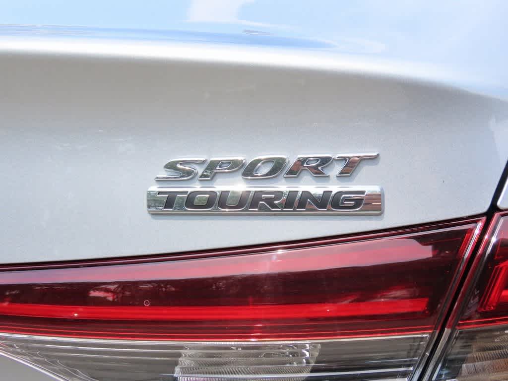 2026 Honda Civic Sport Touring 9