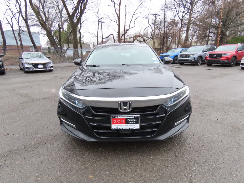 Thumbnail: 2020 Honda Accord - 6